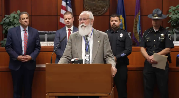 Authorities: Kohberger will “die in prison,” but motive unknown